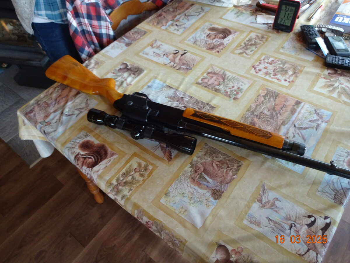 winchester pompe cal. 12 full choke 3 pouce magnum