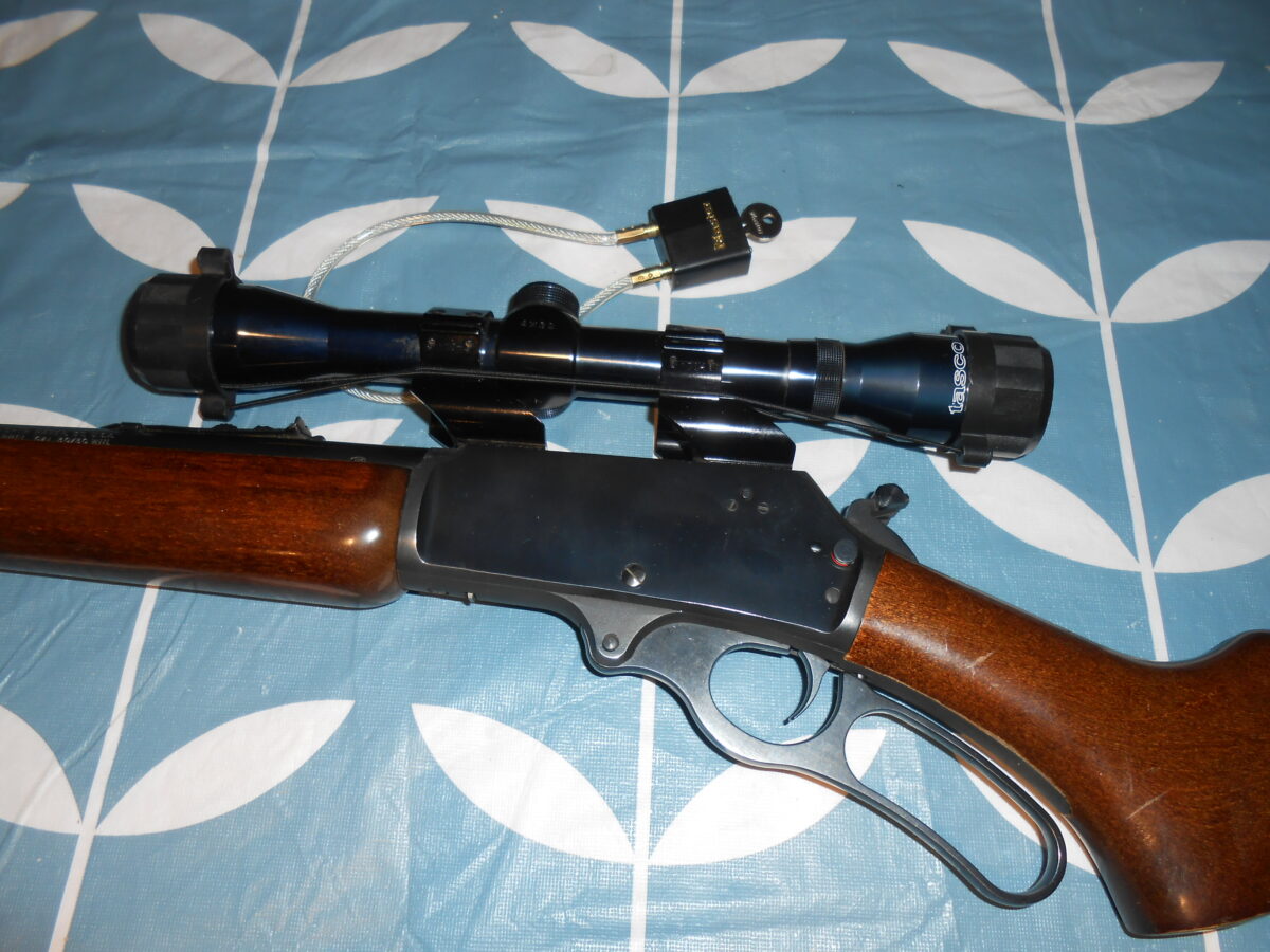 Marline 30/30 336
