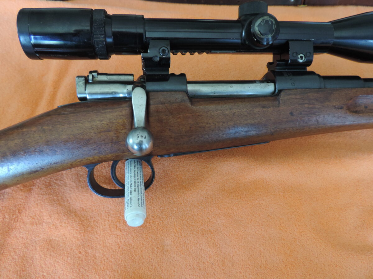 Carl Gustav M96 6.5×55