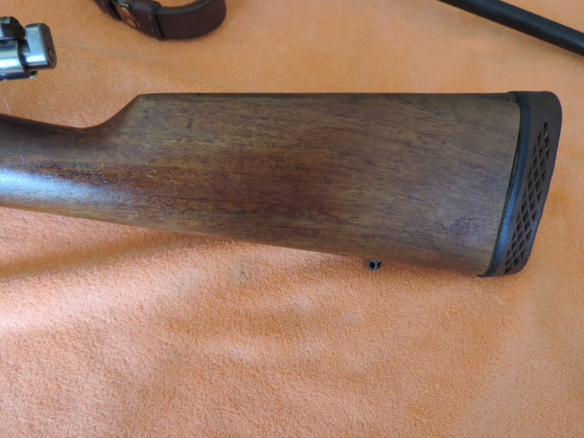 Carl Gustav M96 6.5×55
