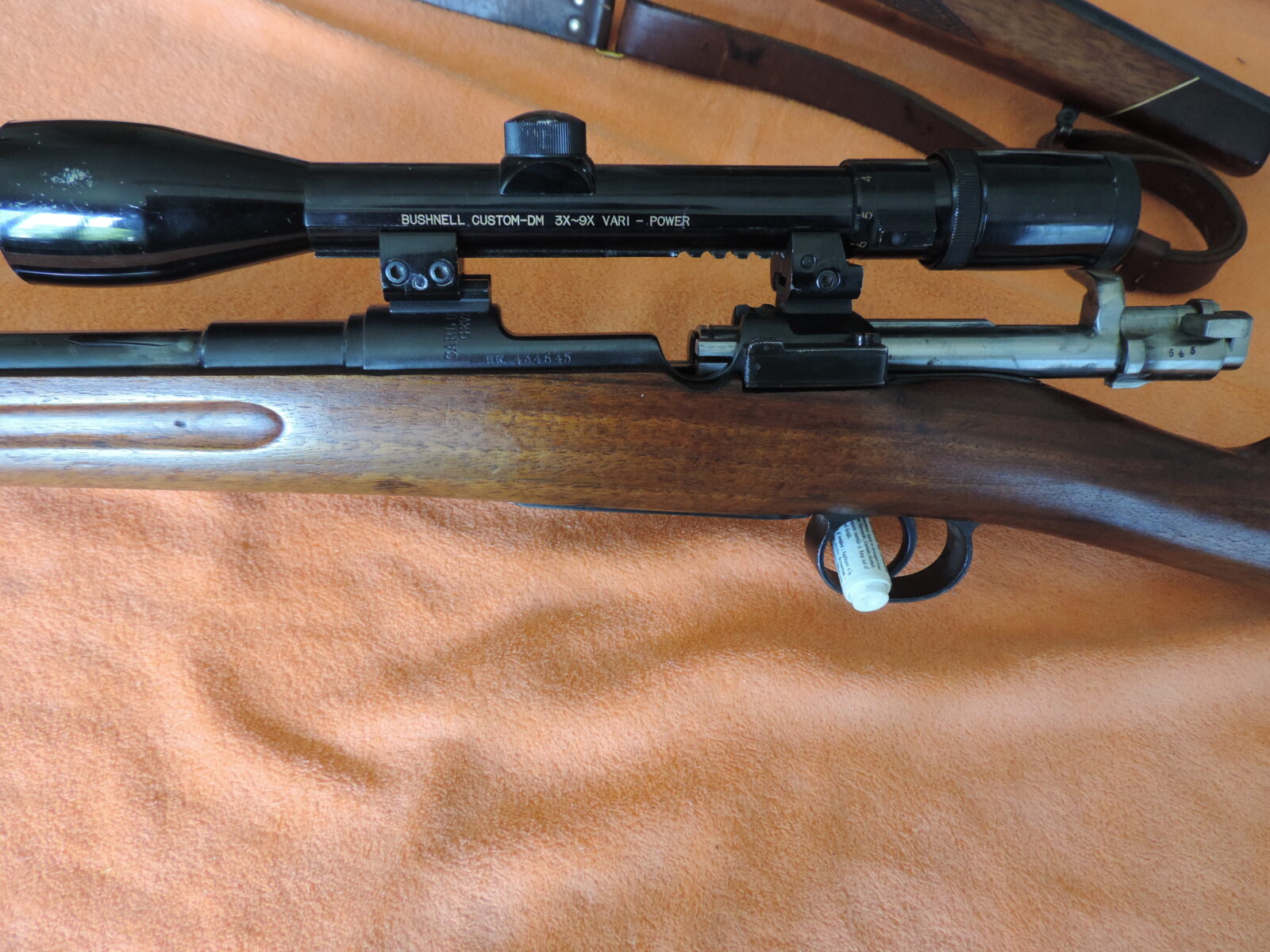 Carl Gustav M96 6.5×55