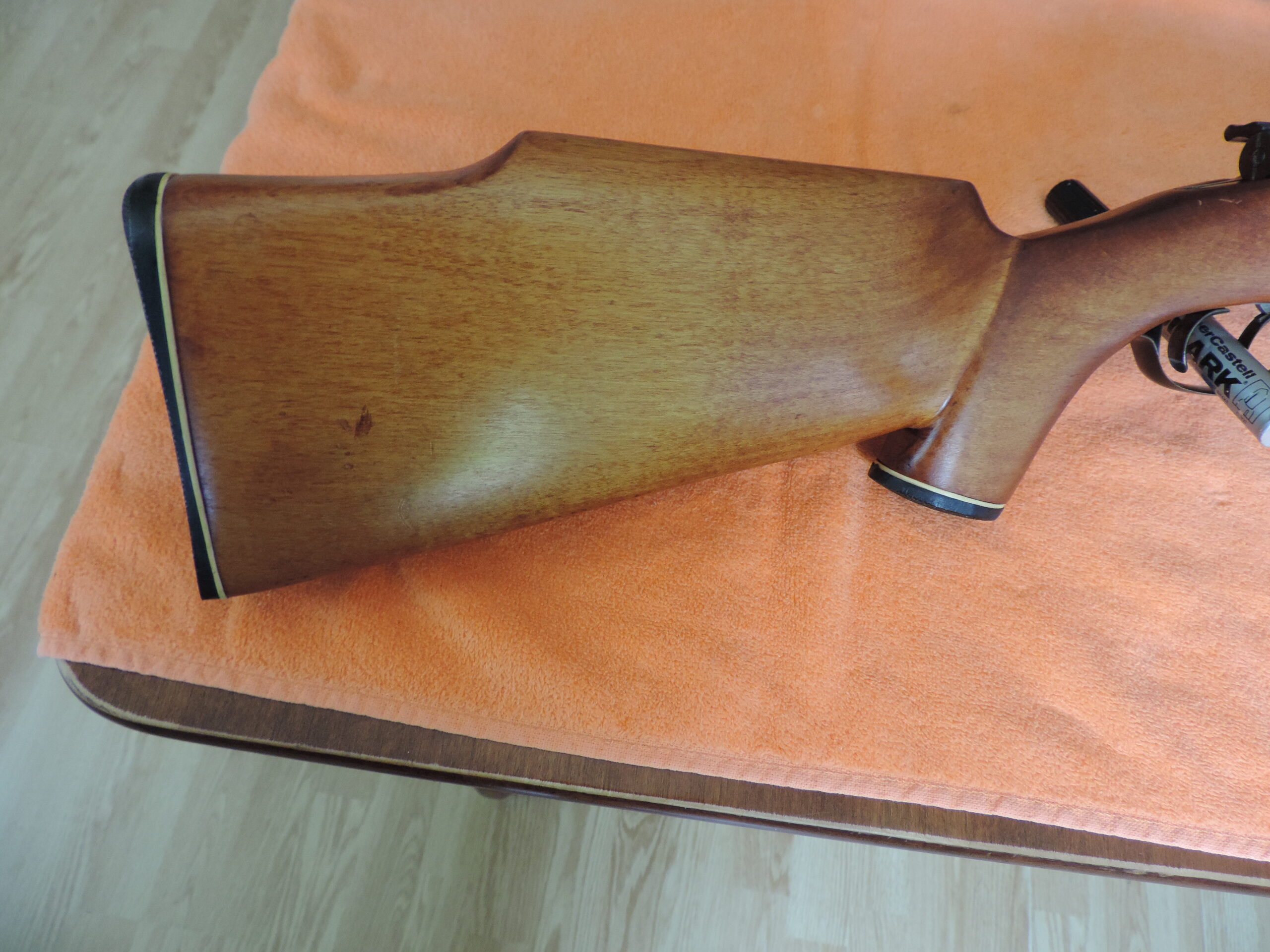 Manlicher Shoenauer Sequoia 143 M1924 en 3006