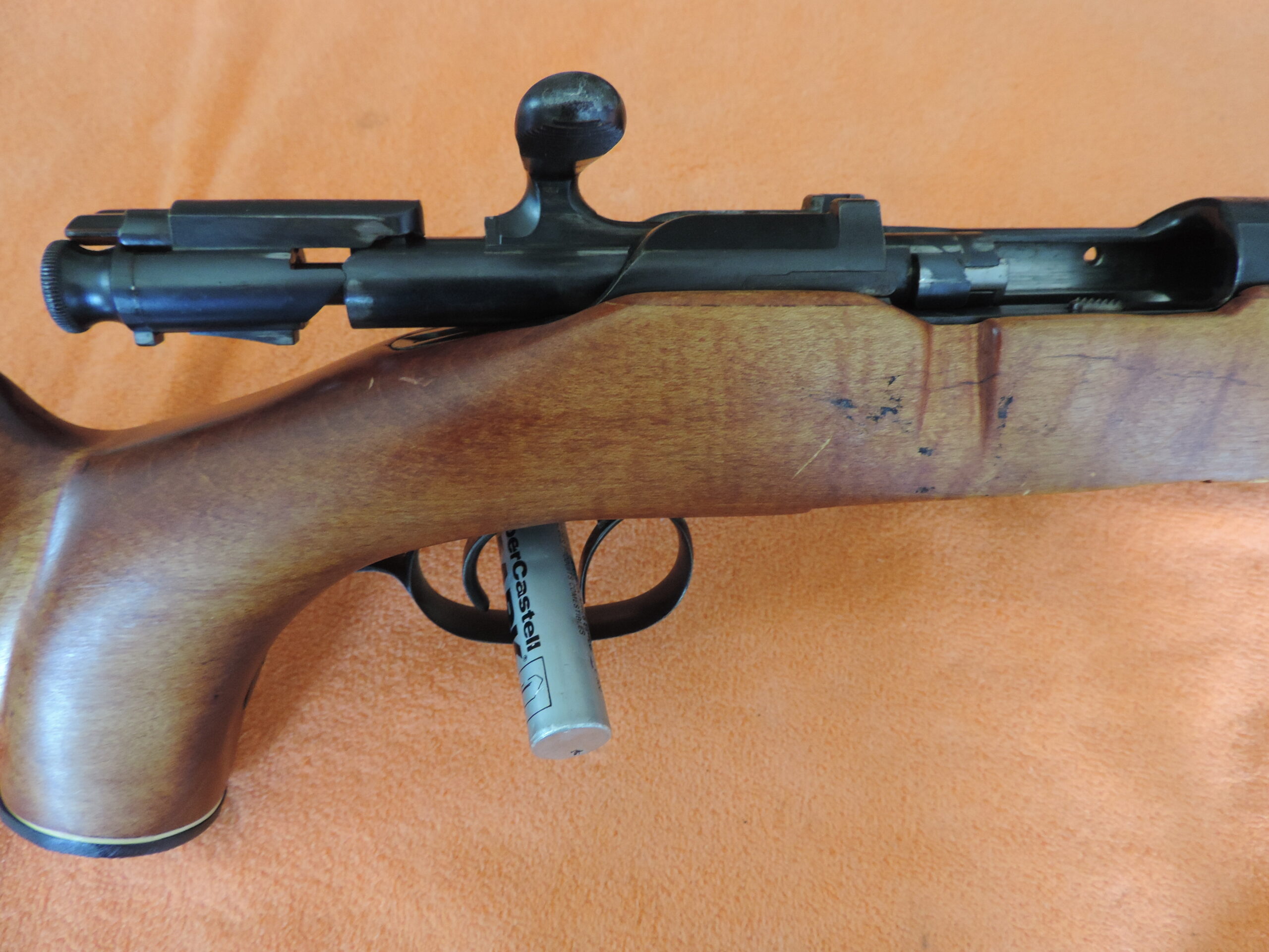 Manlicher Shoenauer Sequoia 143 M1924 en 3006
