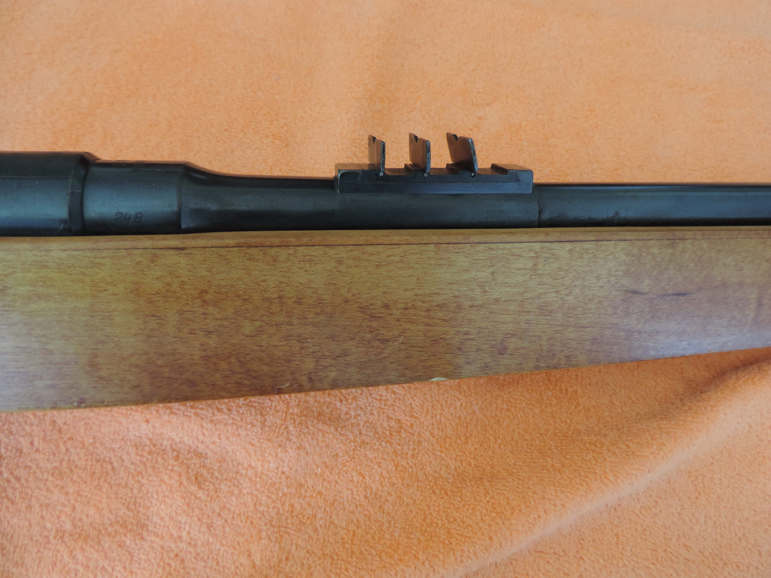 Manlicher Shoenauer Sequoia 143 M1924 en 3006