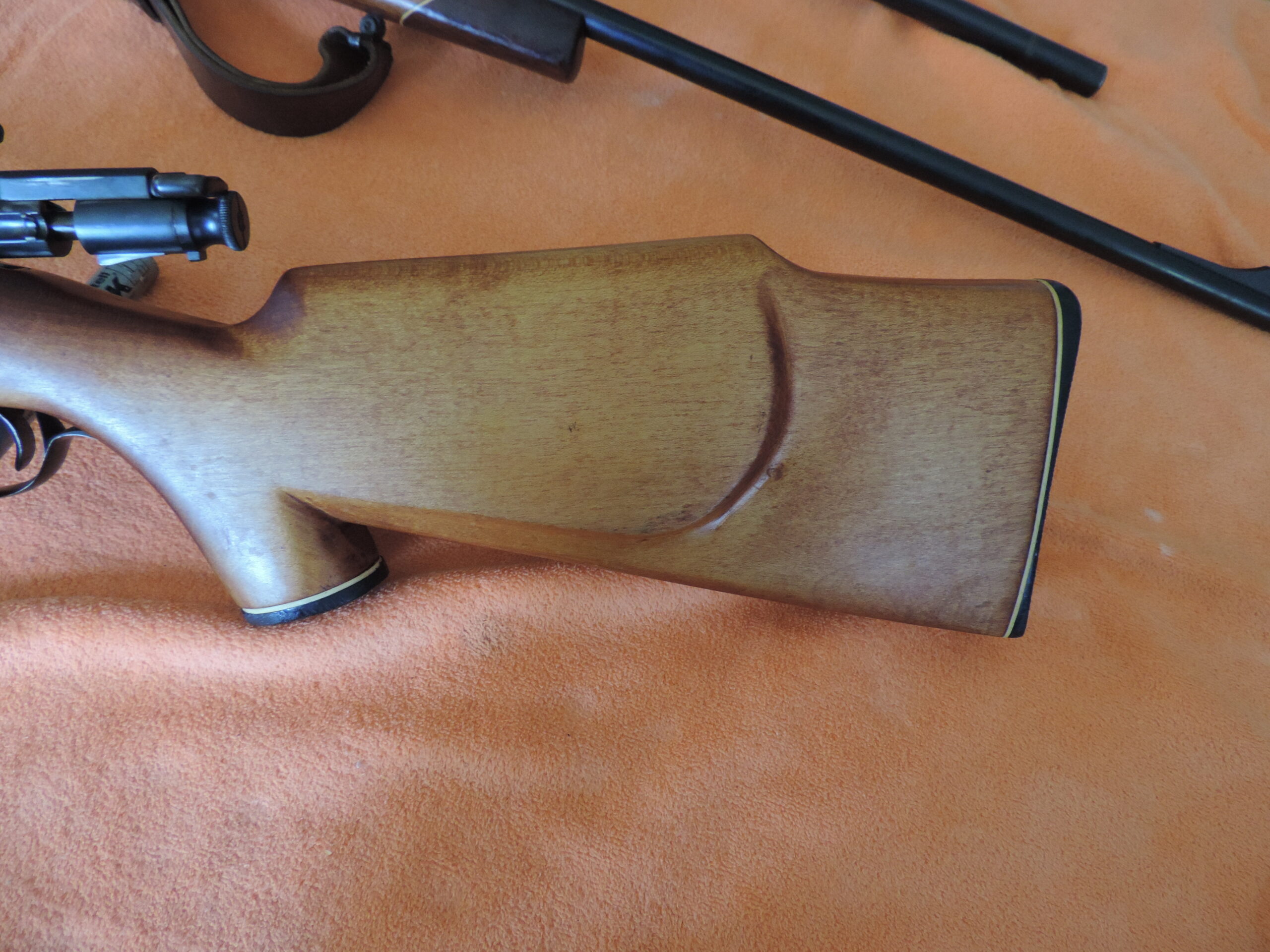 Manlicher Shoenauer Sequoia 143 M1924 en 3006