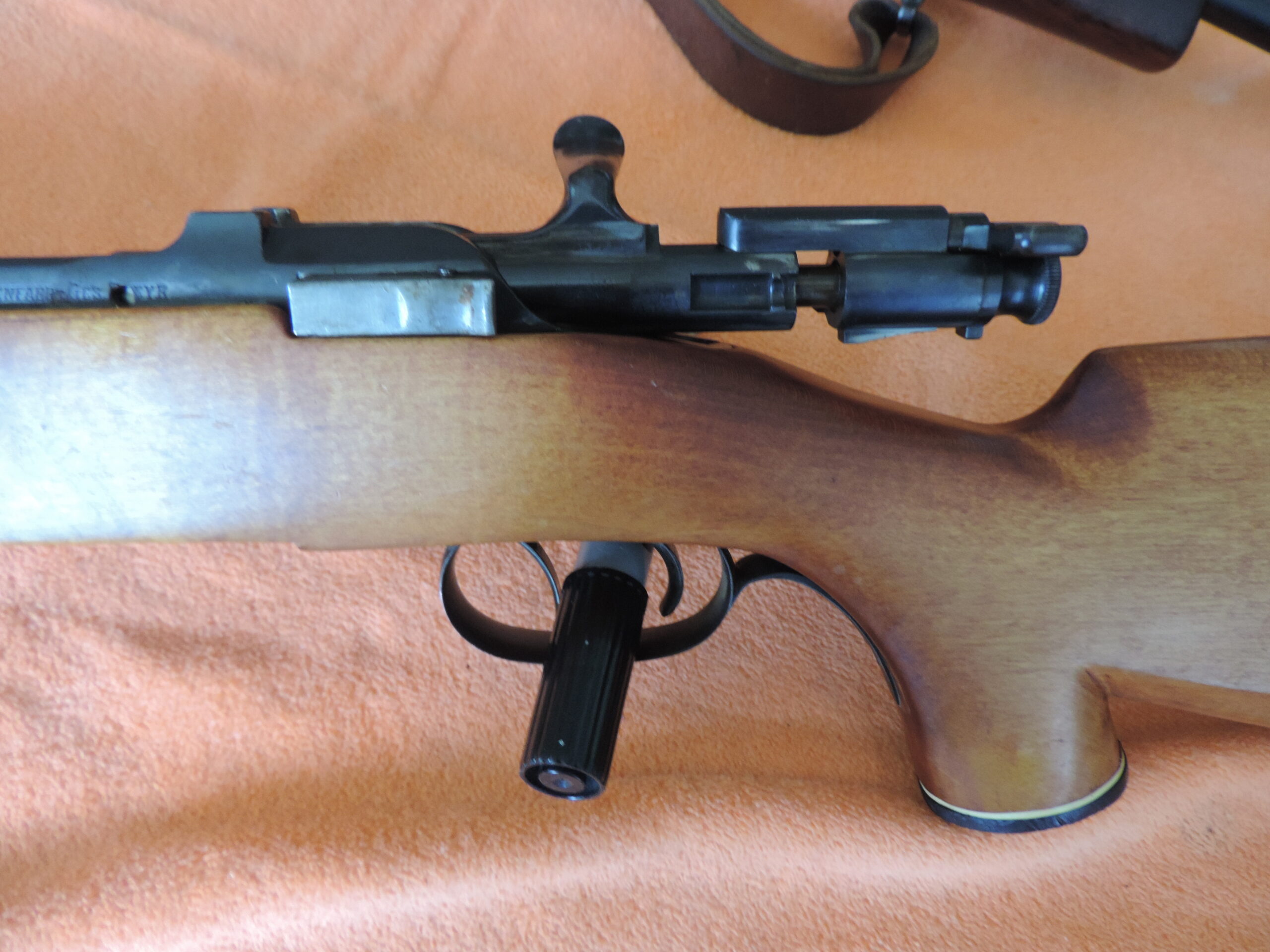 Manlicher Shoenauer Sequoia 143 M1924 en 3006