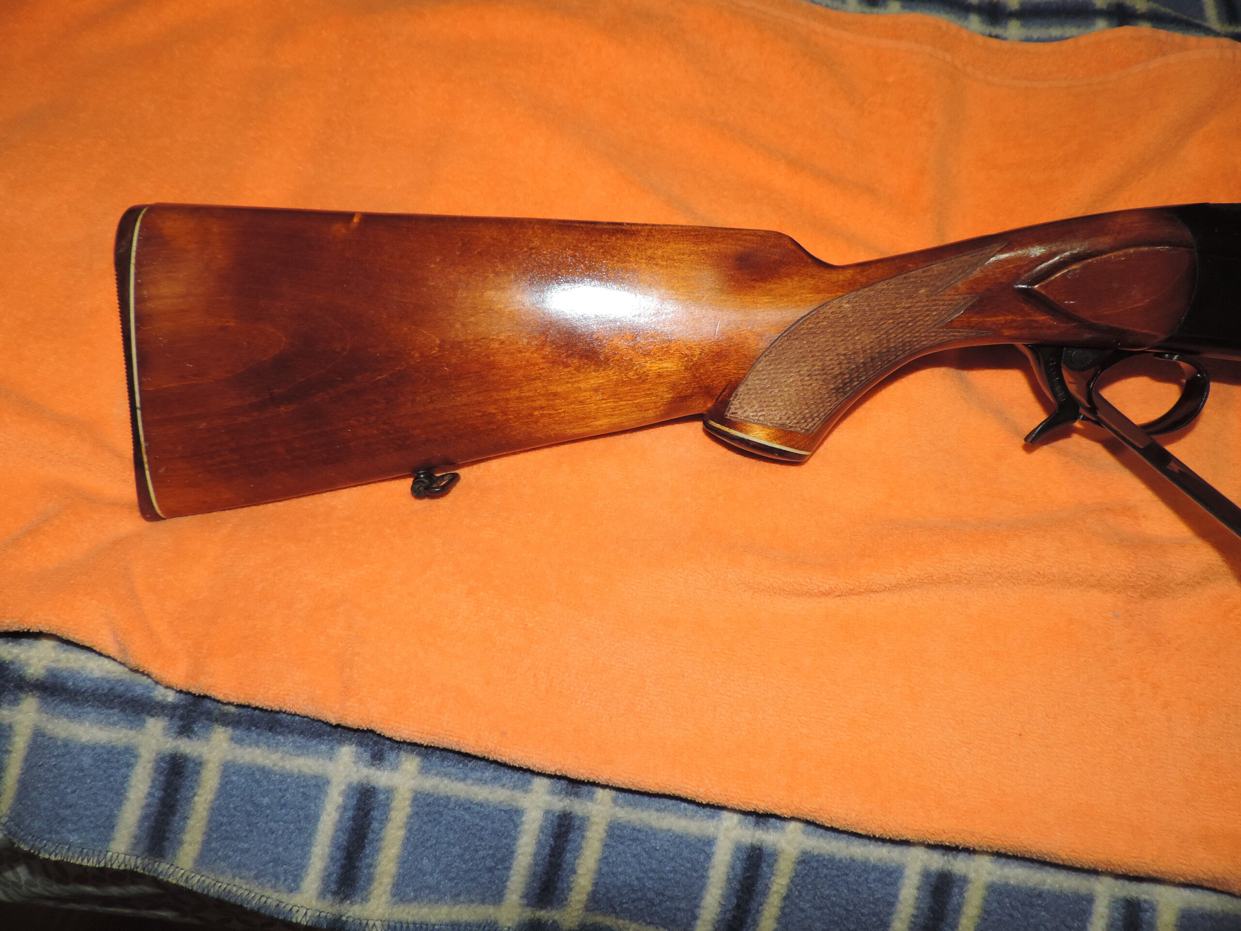 Baikal cal 12 1 coup 28” canon model ij-18 USSR
