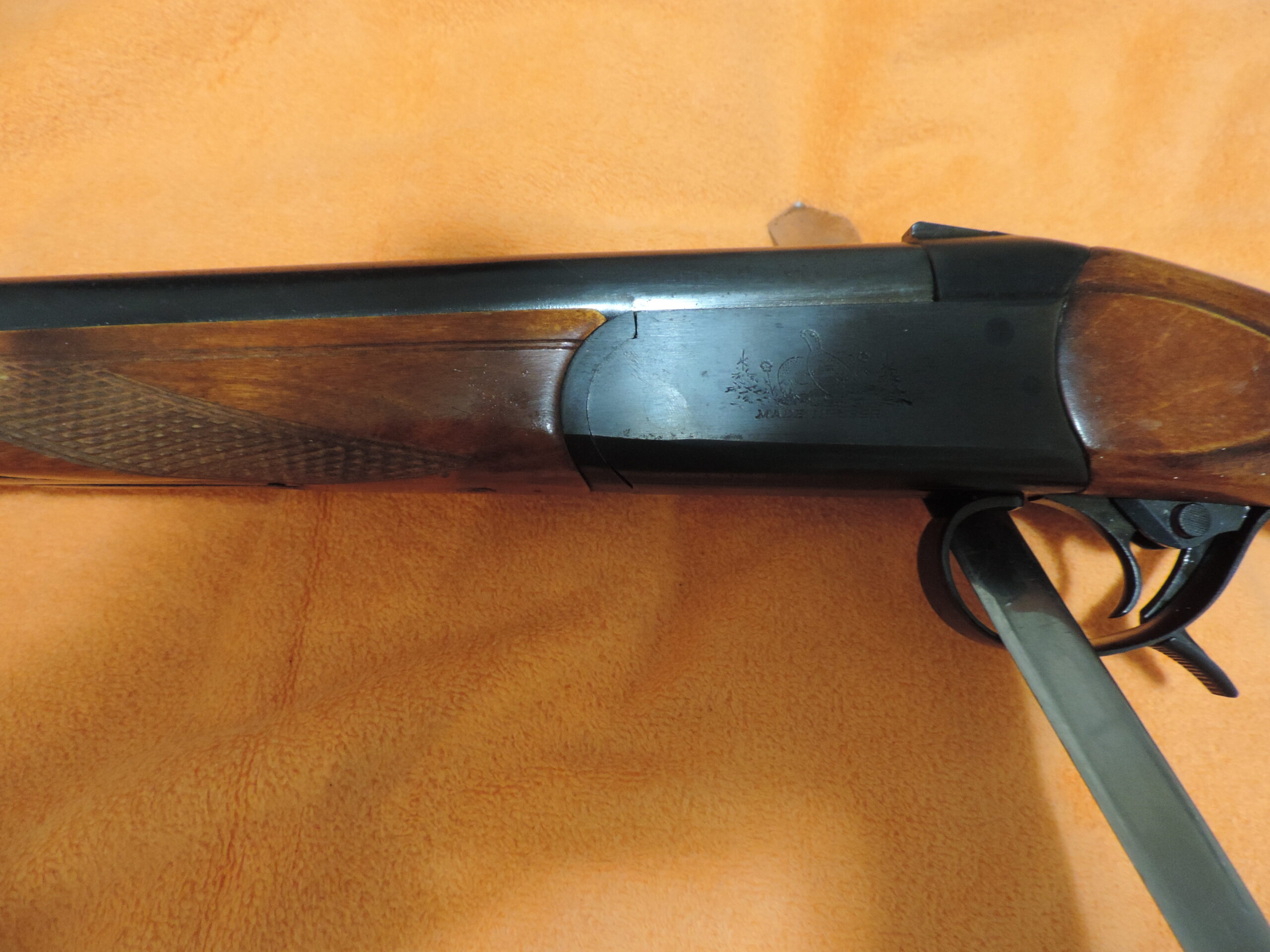 Baikal cal 12 1 coup 28” canon model ij-18 USSR