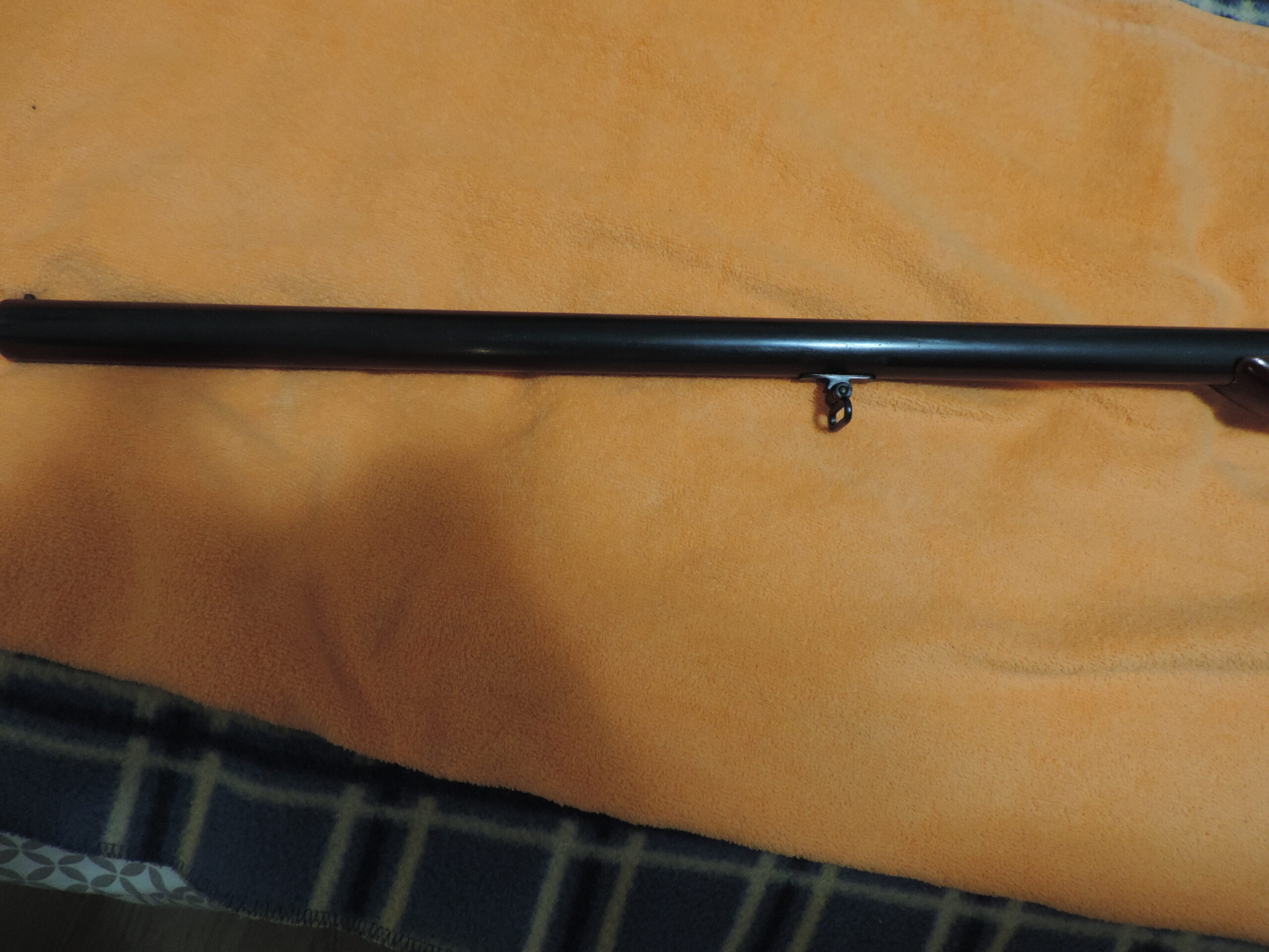 Baikal cal 12 1 coup 28” canon model ij-18 USSR