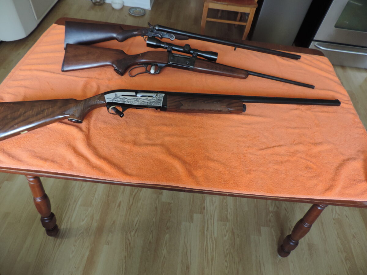 Ithaca model 900 xl en cal 12 Full choke