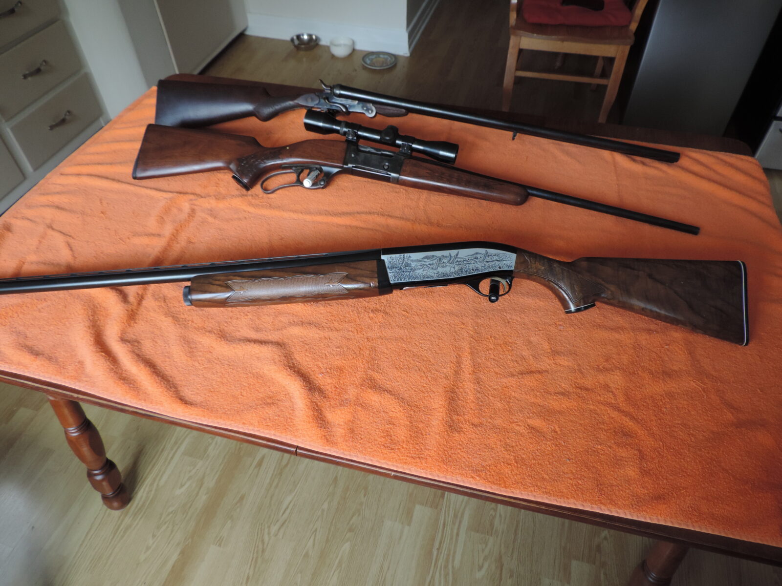 Ithaca model 900 xl en cal 12 Full choke