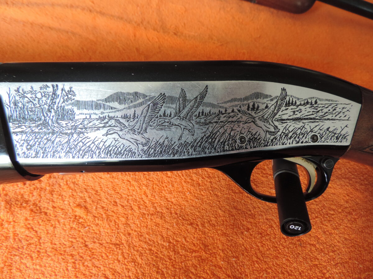 Ithaca model 900 xl en cal 12 Full choke