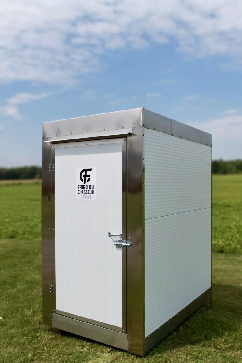 Frigo Du Chasseur