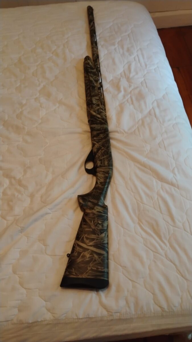 Girsan semiauto cal 12