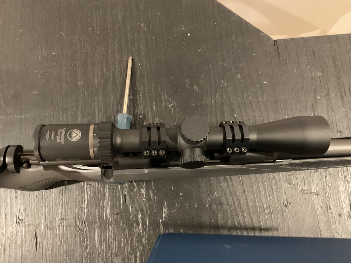 Slugger savage 220
