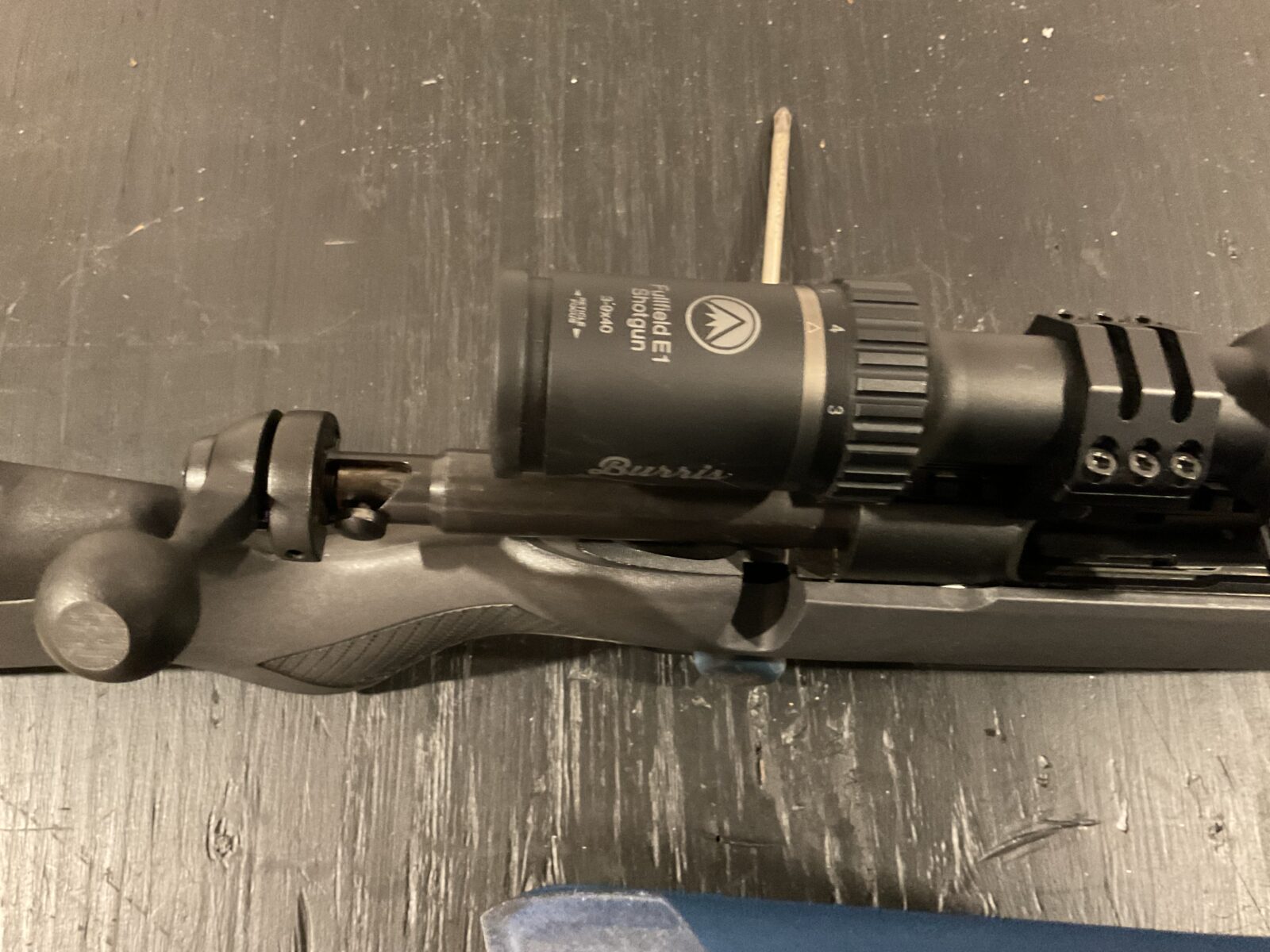 Slugger savage 220