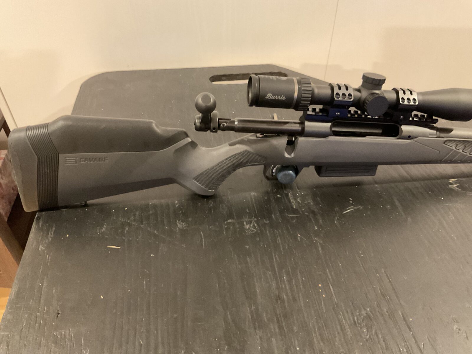 Slugger savage 220