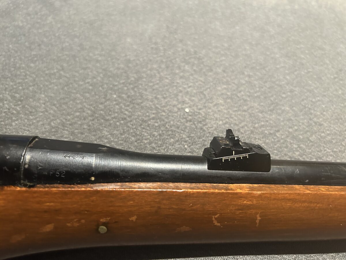 Carabine Lee Enfield cal.303