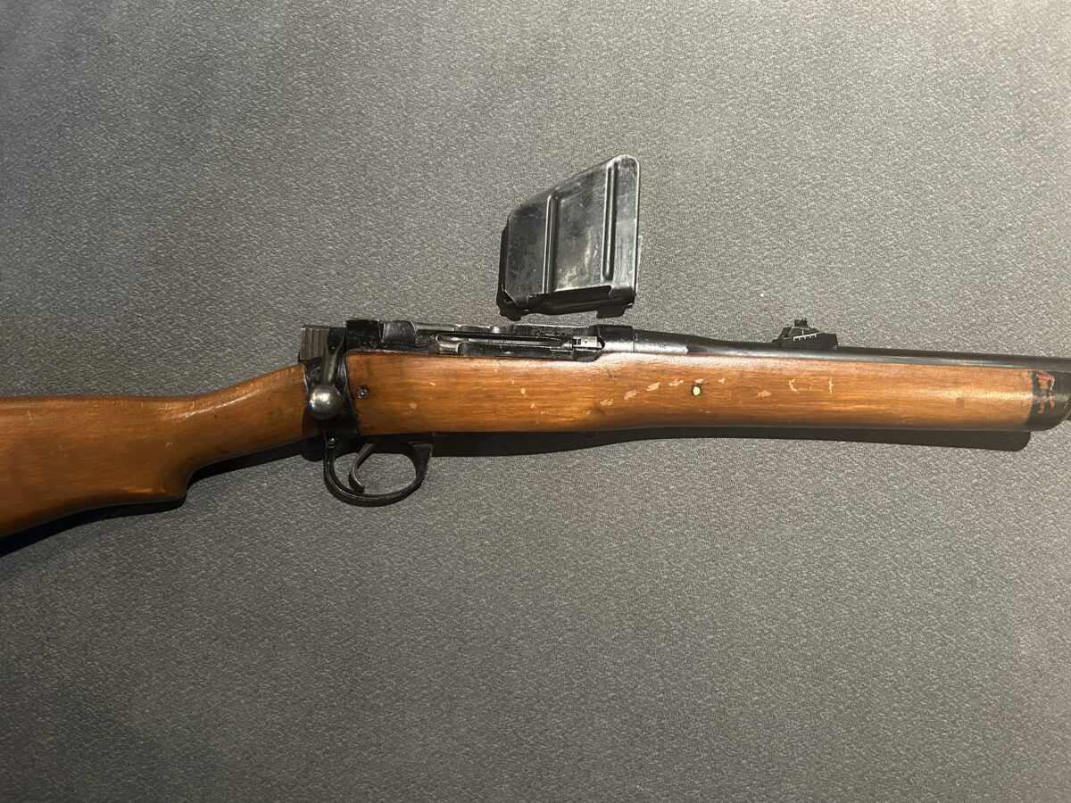Carabine Lee Enfield cal.303