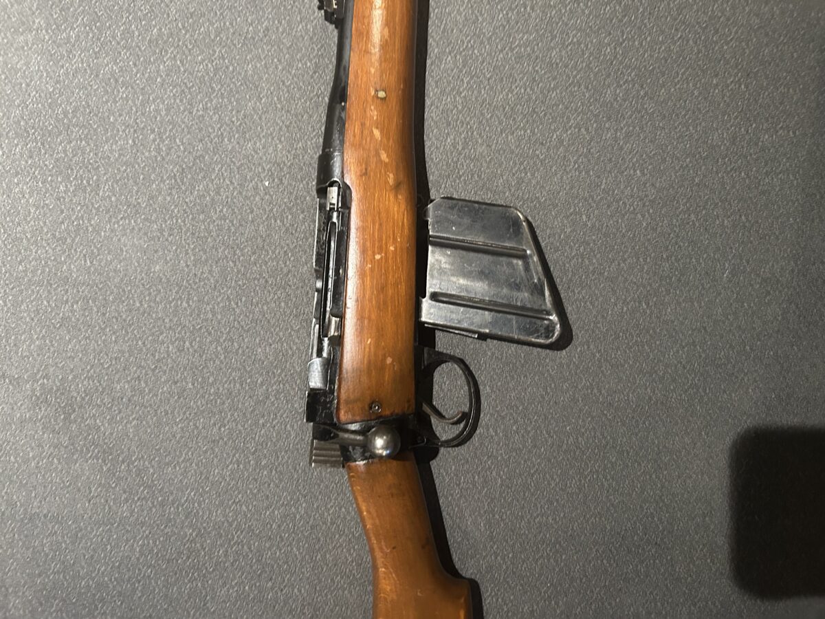 Carabine Lee Enfield cal.303