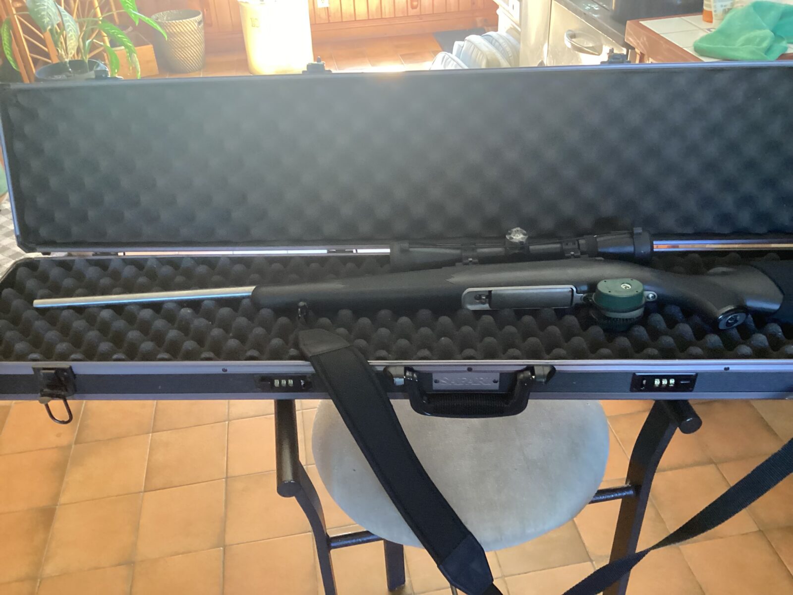 Carabine Savage 16/116 FCSS Weather Warrior stainless 30-06