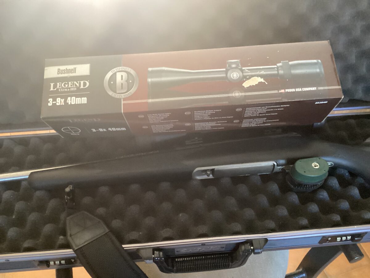 Carabine Savage 16/116 FCSS Weather Warrior stainless 30-06