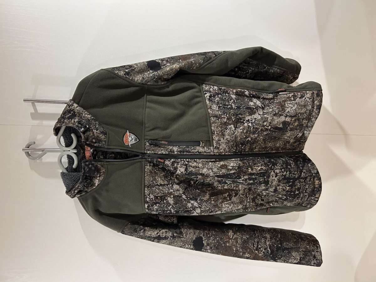 Habit de chasse