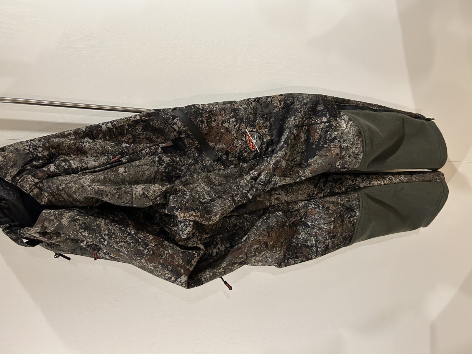Habit de chasse