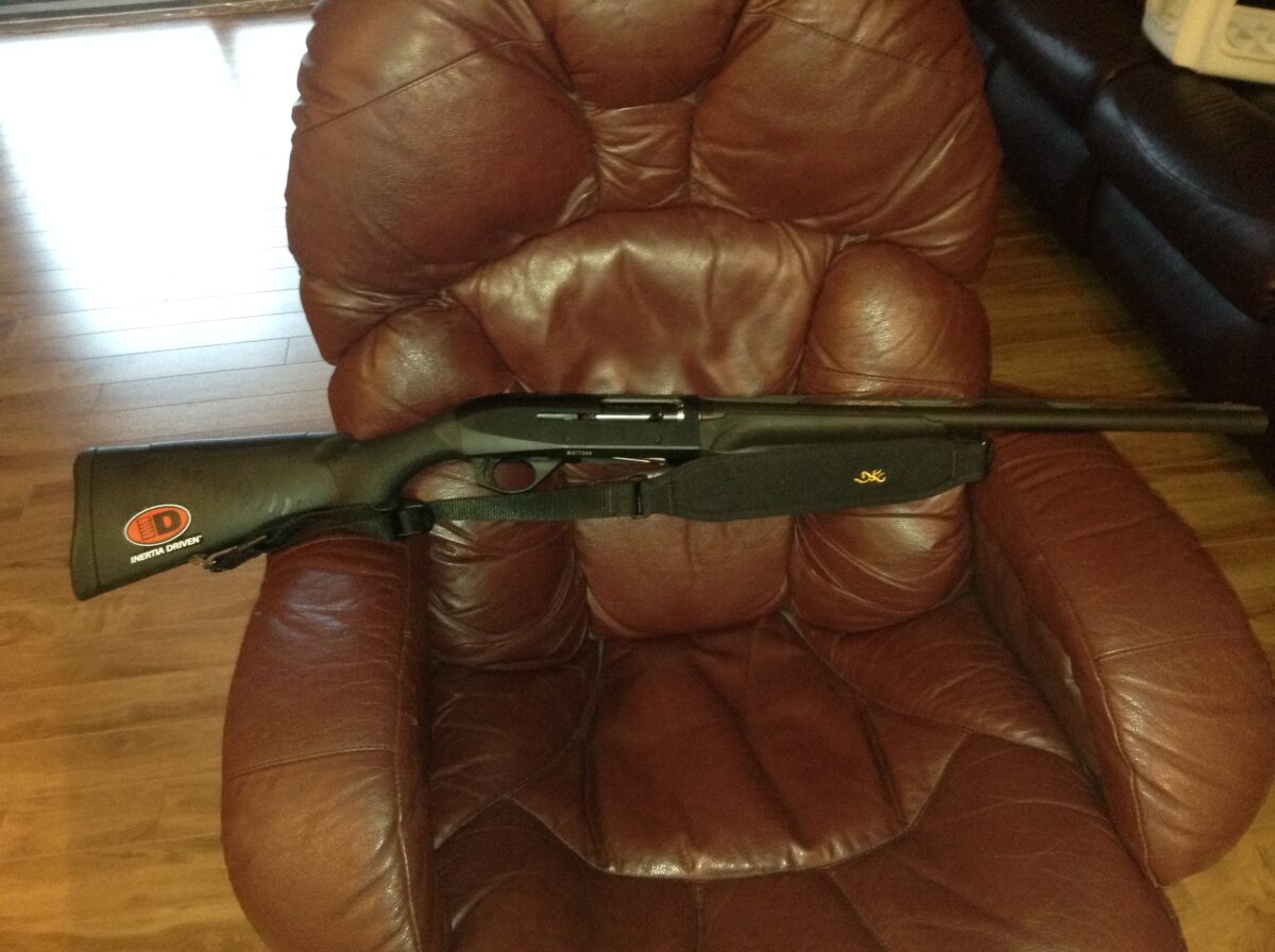 Benelli M2