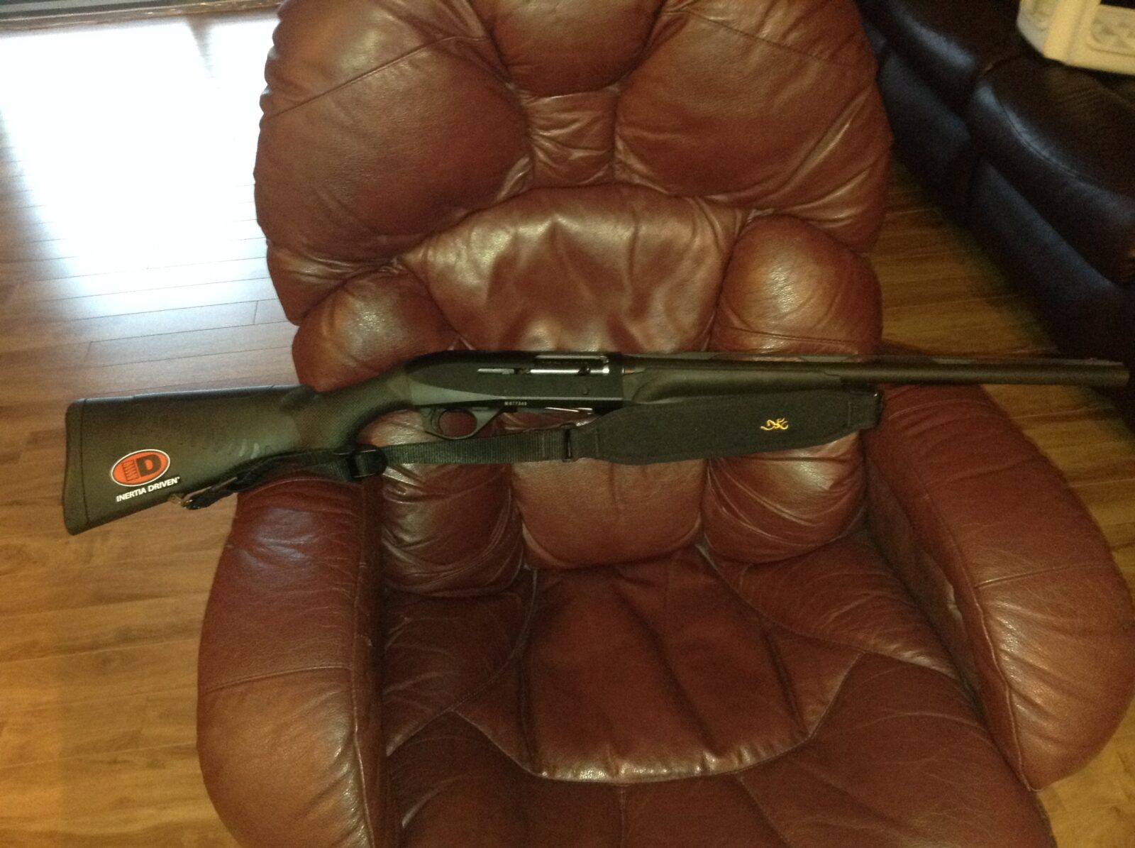 Benelli M2