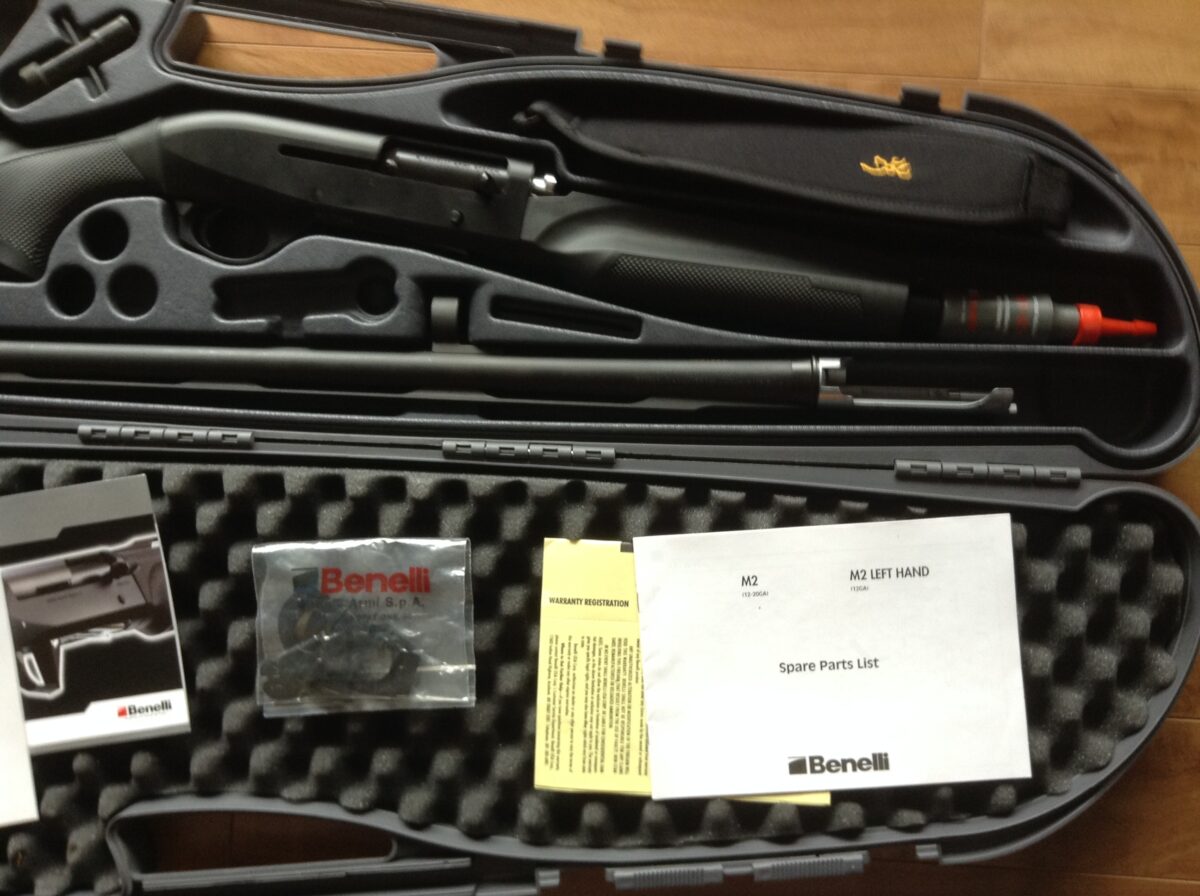 Benelli M2