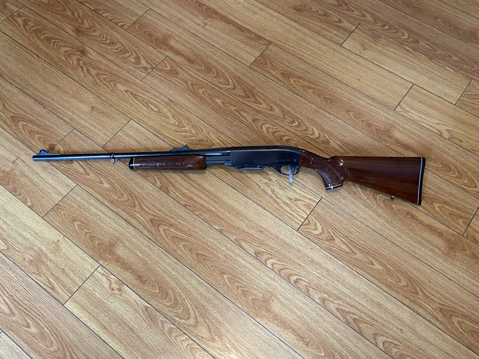 Remington 7600, calibre 308Win.