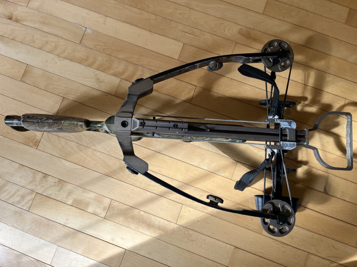 Pièces pour arbalète Horton Vision 175