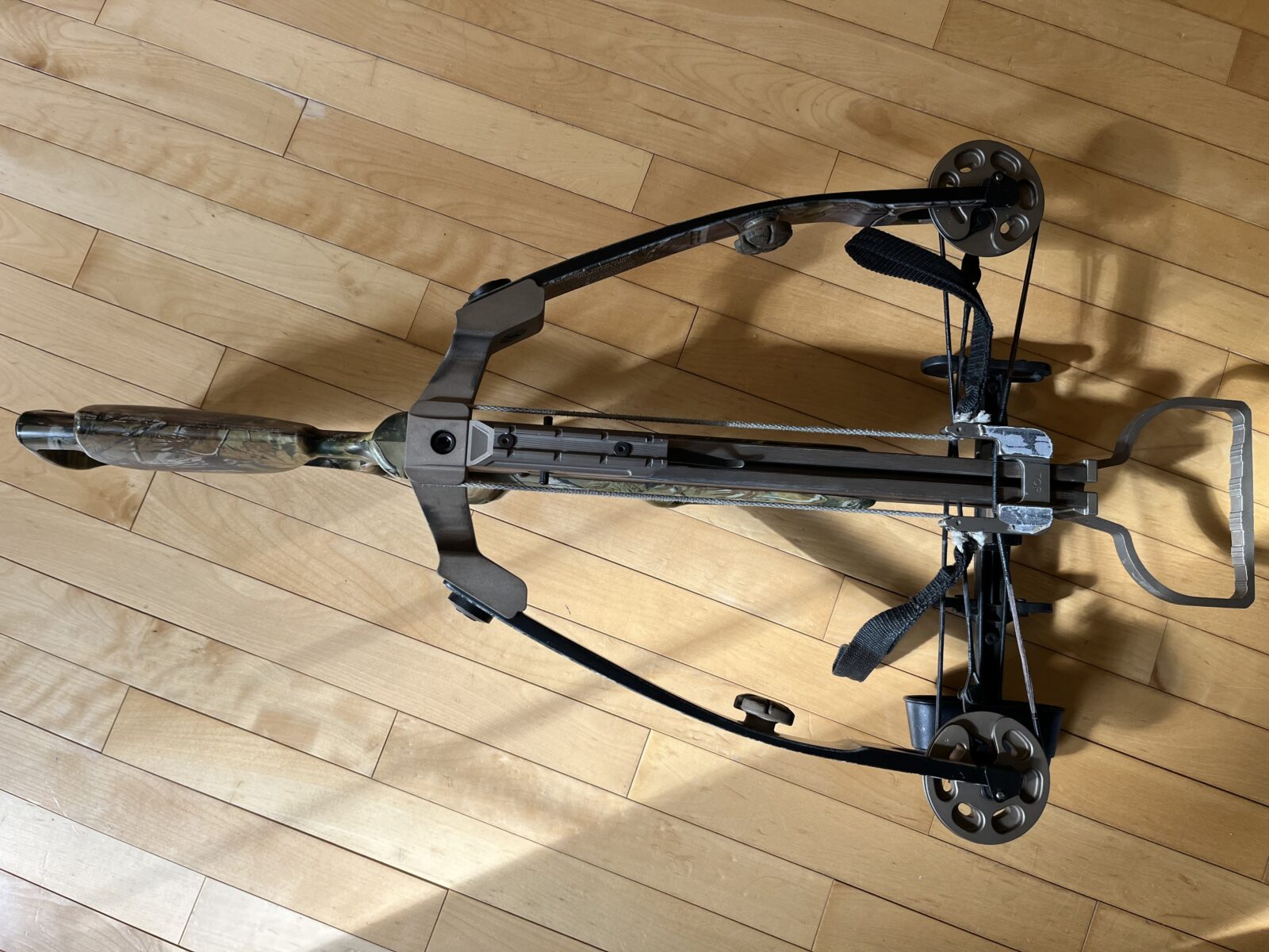 Pièces pour arbalète Horton Vision 175
