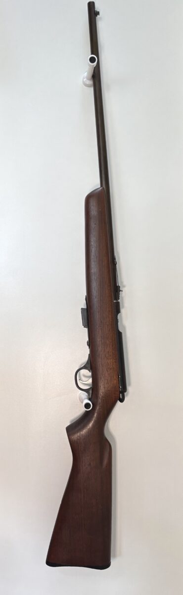 Carabine Marlin modèle 80DL calibre 22 bolt action