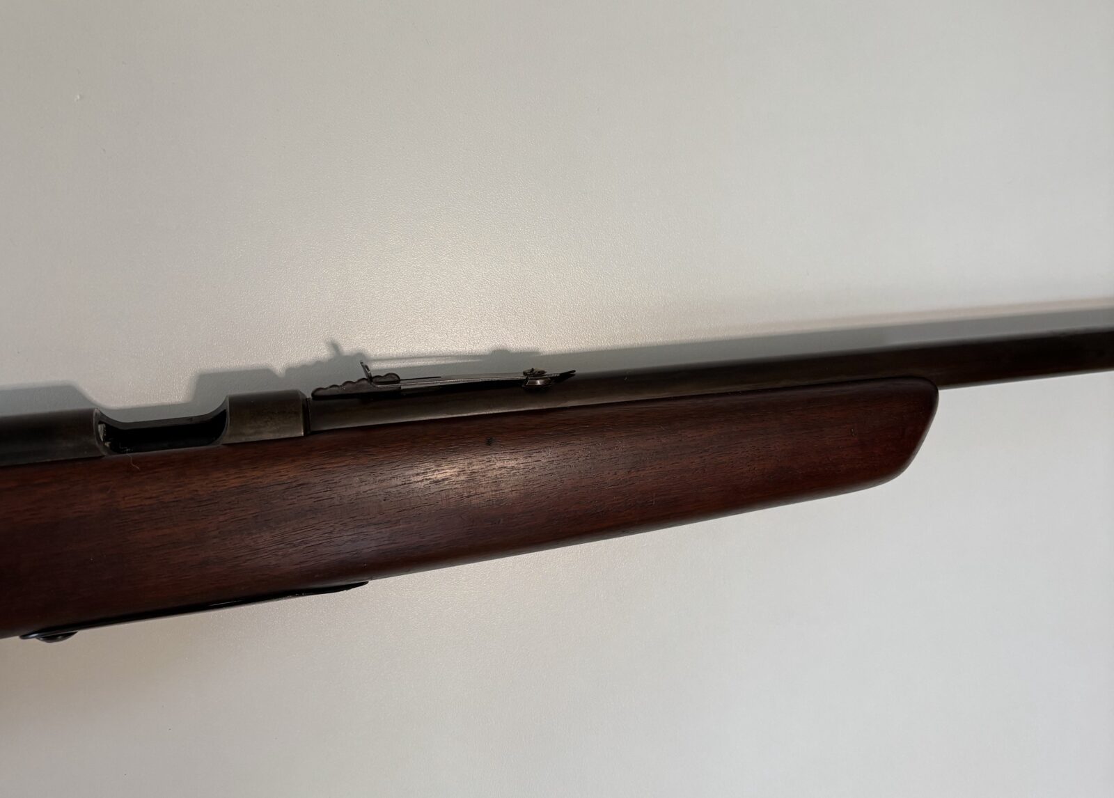Carabine Marlin modèle 80DL calibre 22 bolt action