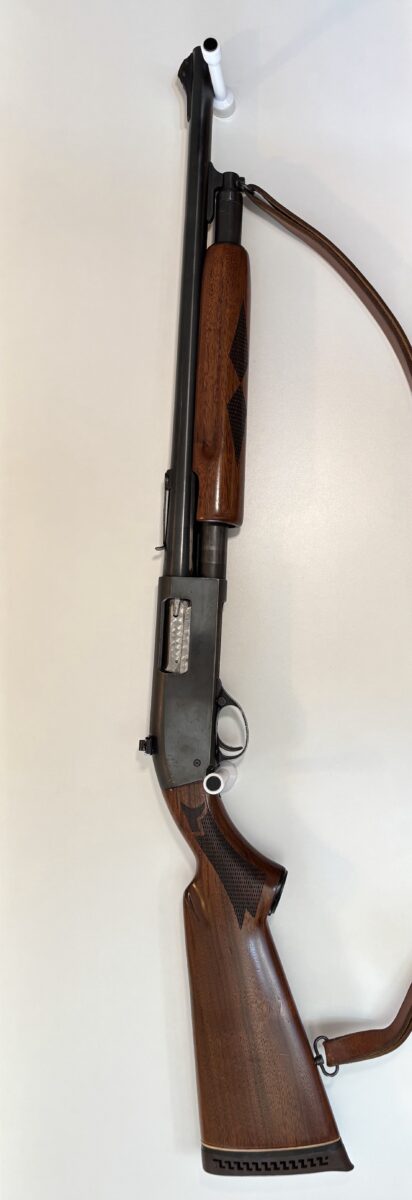 Fusil calibre 12 /canon 20 po High Standard Flite King K120 Brush