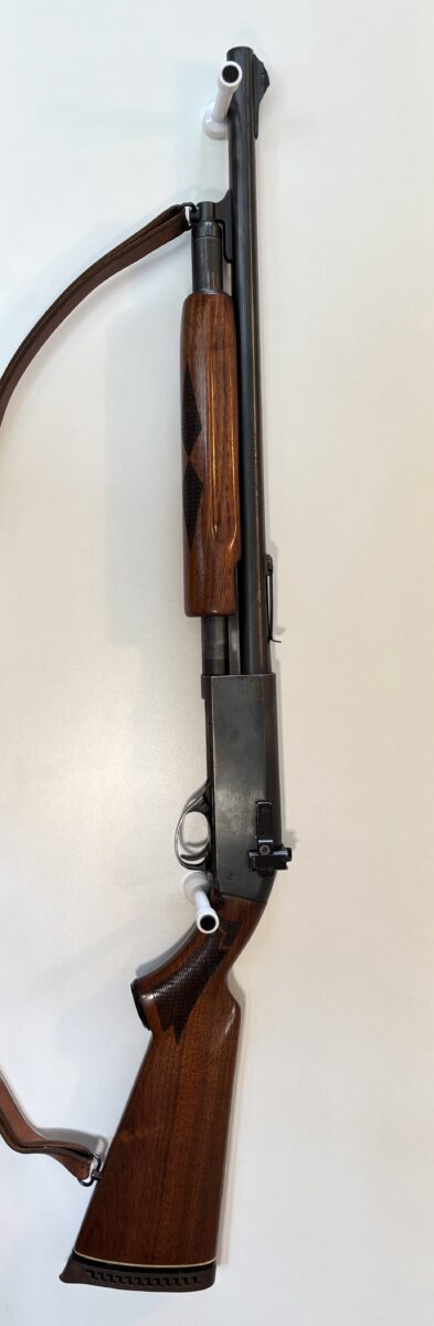 Fusil calibre 12 /canon 20 po High Standard Flite King K120 Brush