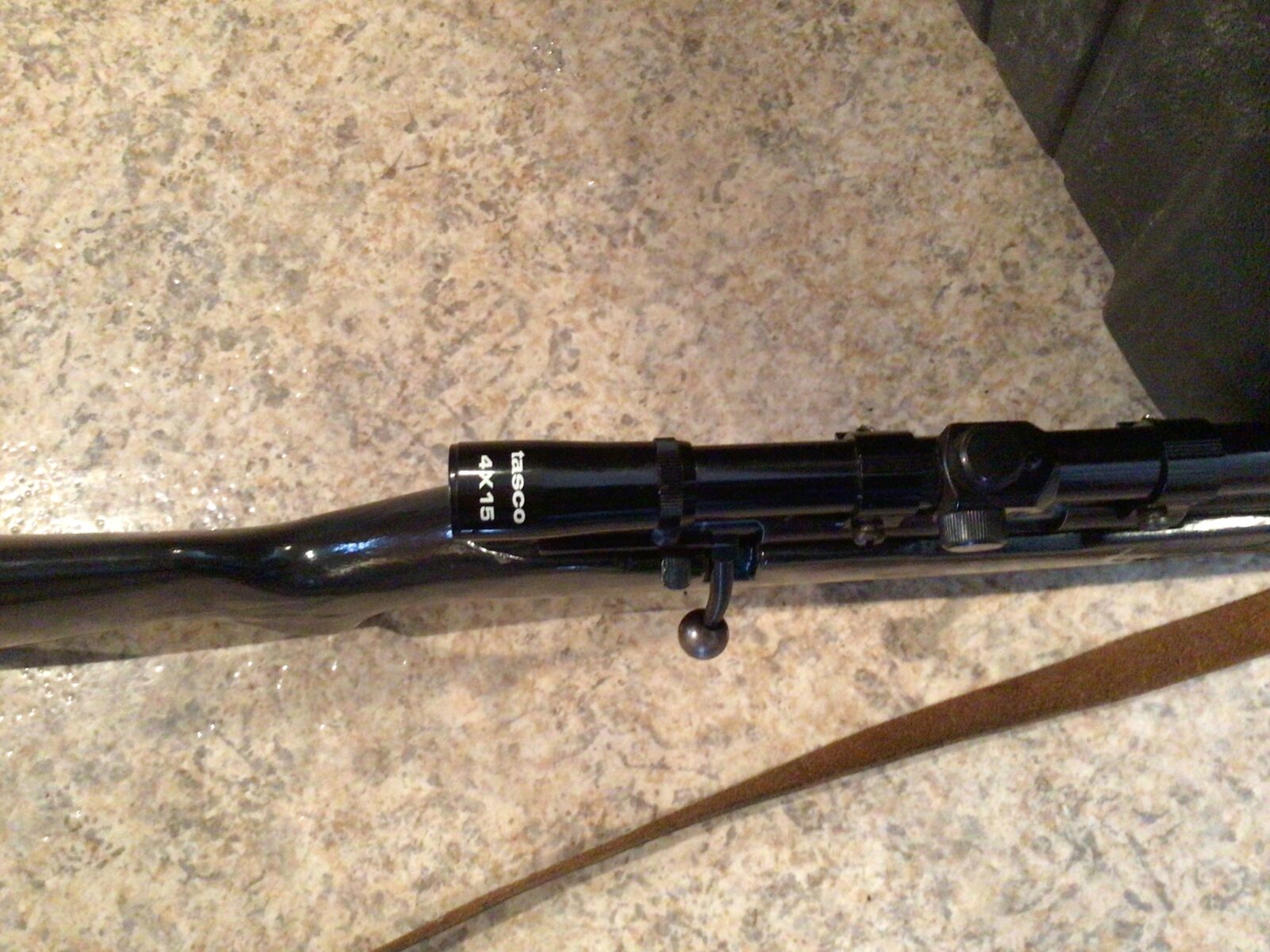 Carabine 22 long rifle Lakefield Mark ll.