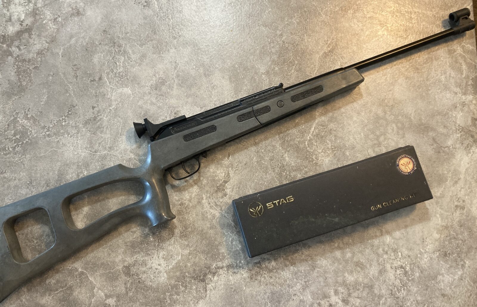Carabine a plomb Marksman .177 Cal. Model 1792, pas besoin de CO2