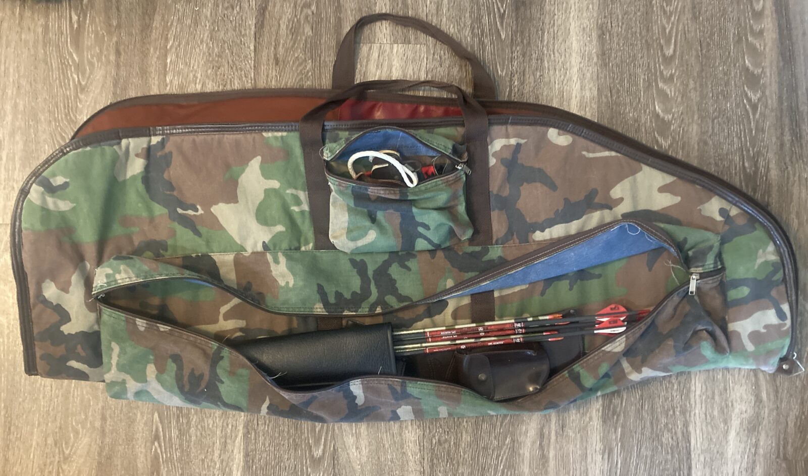 PSE USA Spirit Graphite Compound Bow Camouflage Right Hand 45″