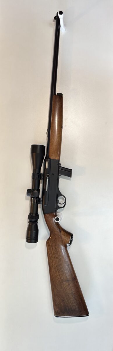 Carabine 22LR GEVARM modèle E1 semi-automatique