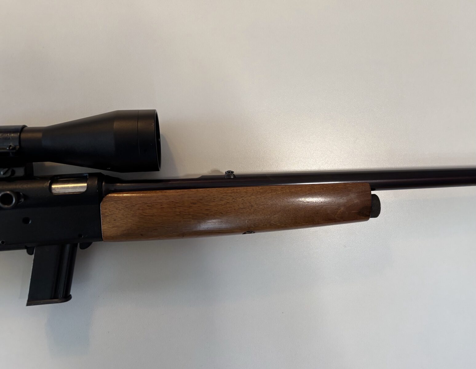 Carabine 22LR GEVARM modèle E1 semi-automatique