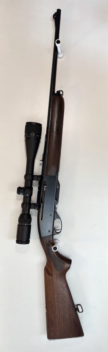 Carabine REMINGTON 30-06 modèle 740 Woodsmaster
