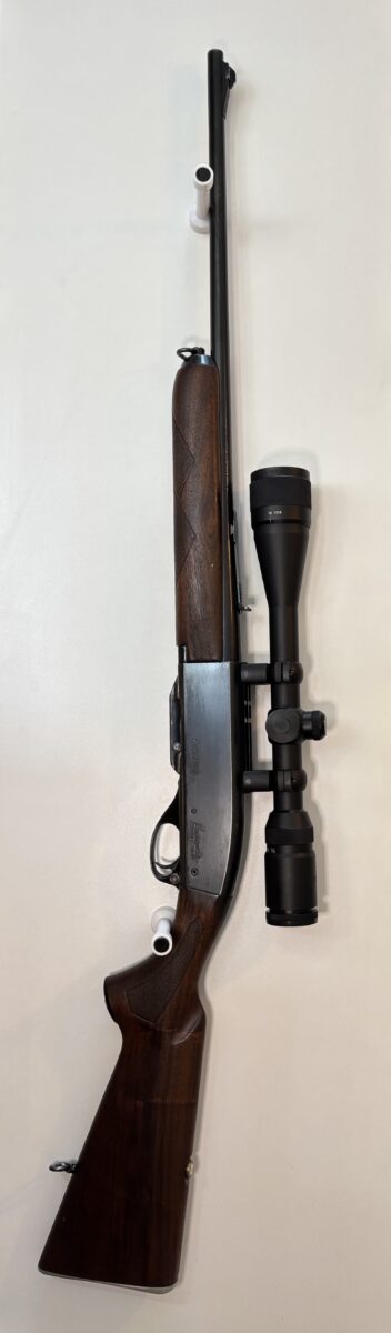 Carabine REMINGTON 30-06 modèle 740 Woodsmaster