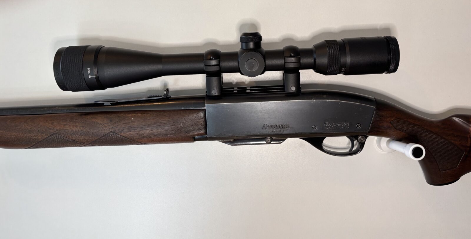 Carabine REMINGTON 30-06 modèle 740 Woodsmaster