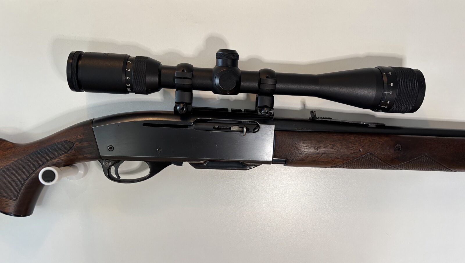 Carabine REMINGTON 30-06 modèle 740 Woodsmaster