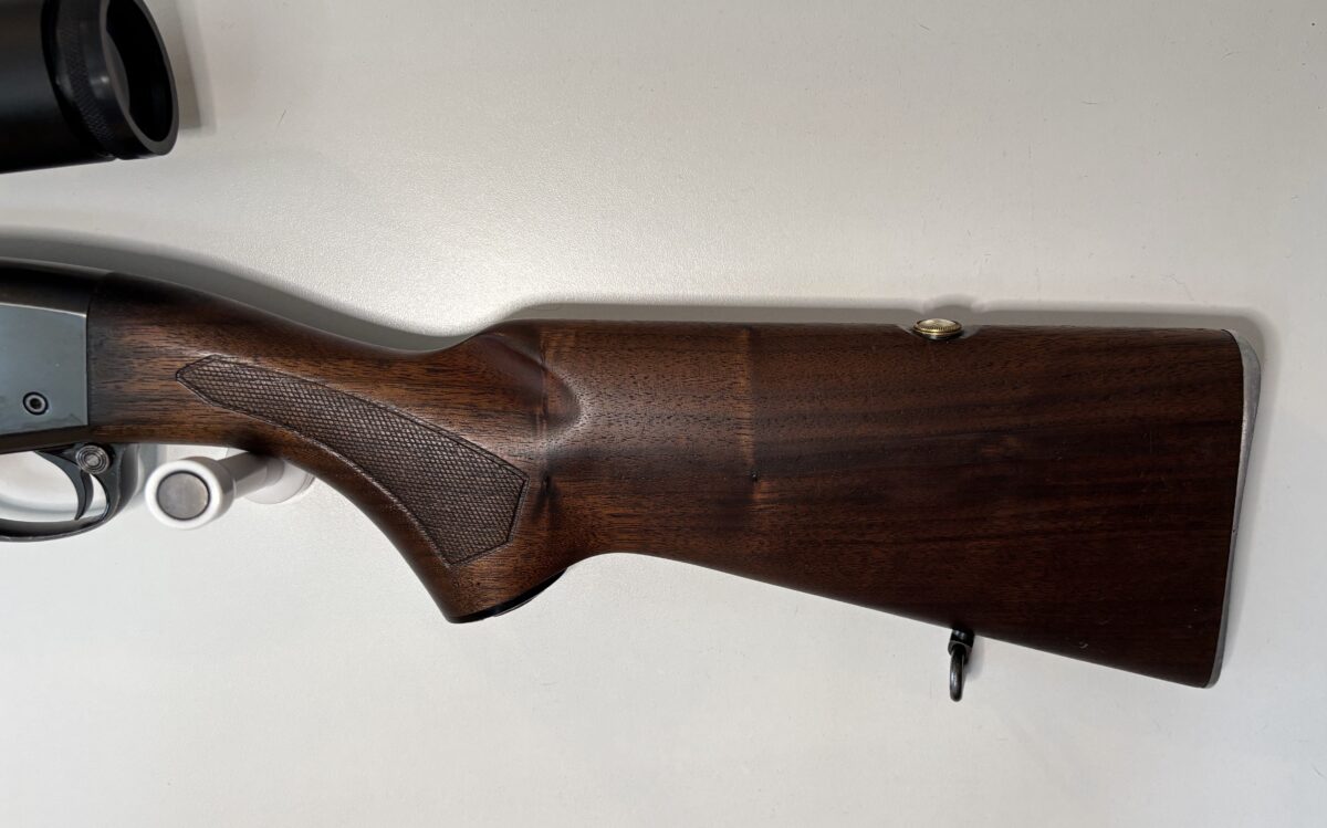 Carabine REMINGTON 30-06 modèle 740 Woodsmaster
