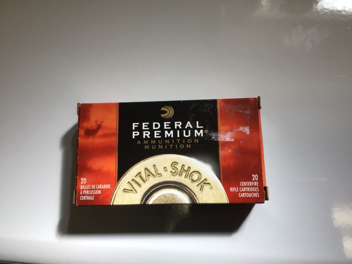 Fédéral Premium cal 270