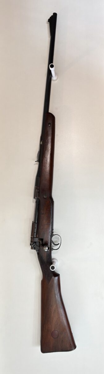 Carabine de chasse Lee-Enfield calibre 303 british